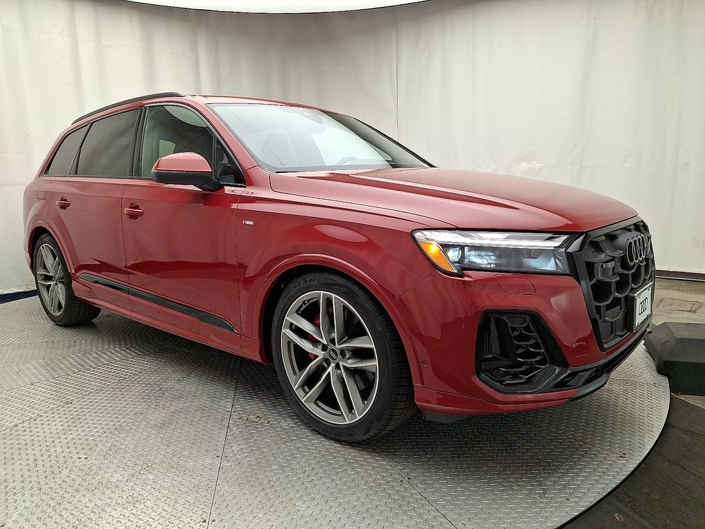 2026 Audi Q7