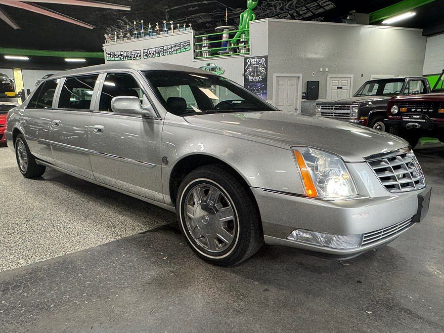 2006 CADILLAC Professional Chassis
