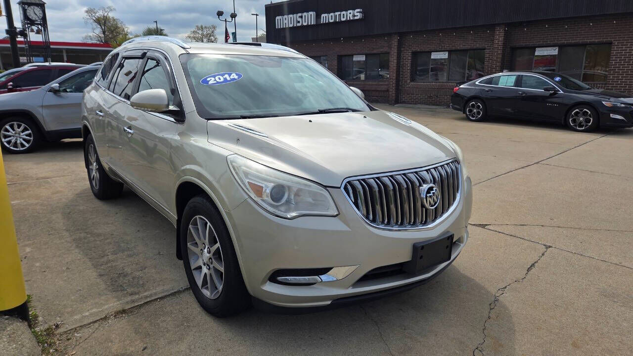 2014 BUICK Enclave
