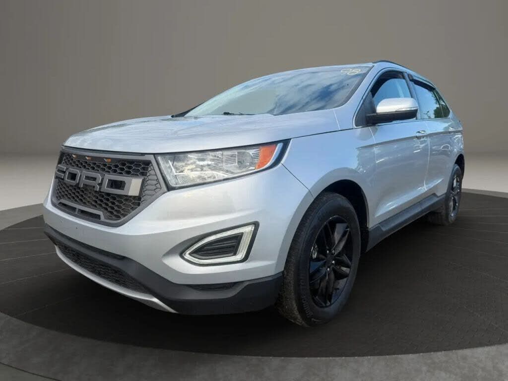 2018 FORD Edge