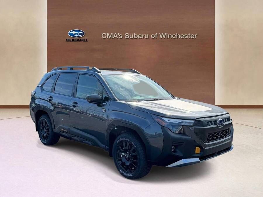 2026 SUBARU Forester