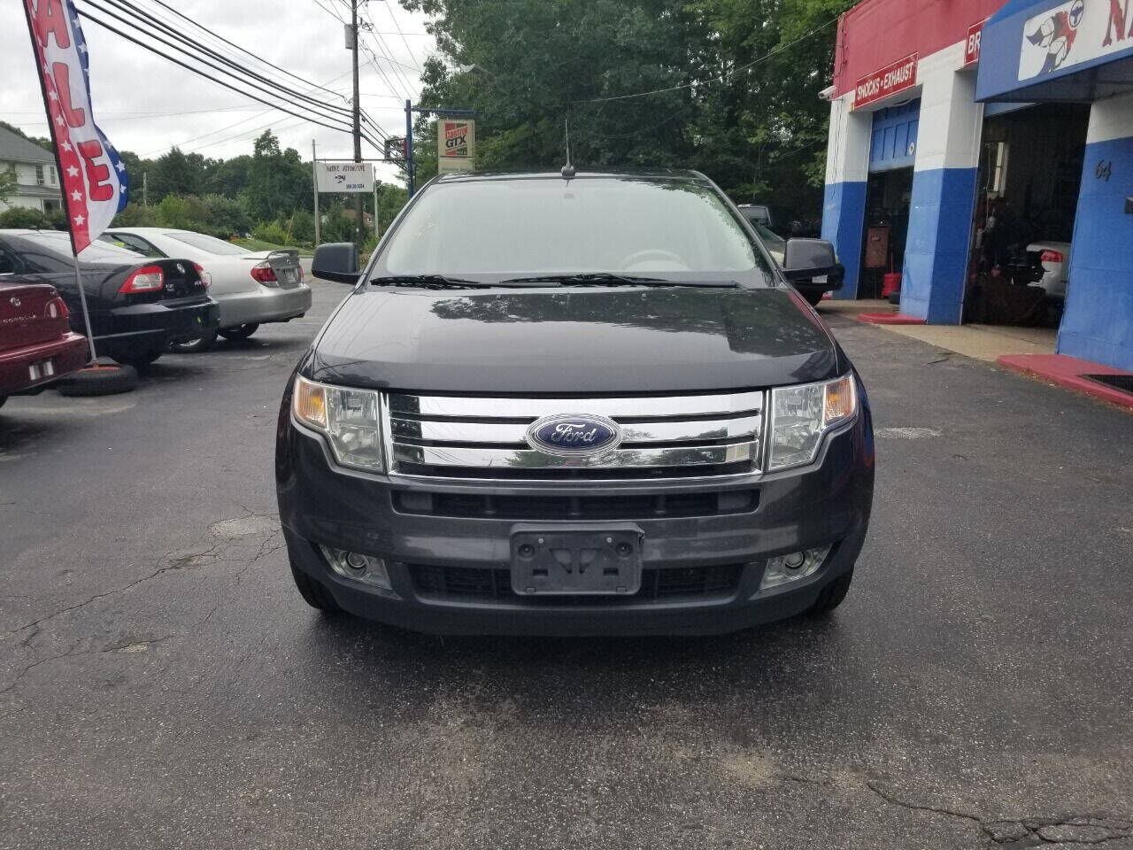 2007 FORD Edge