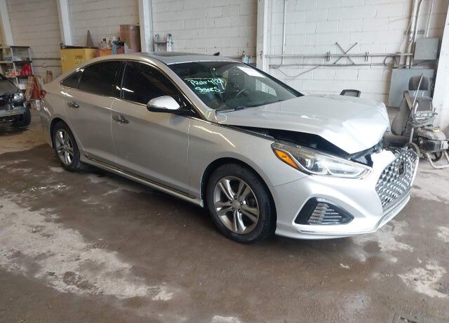2018 HYUNDAI Sonata