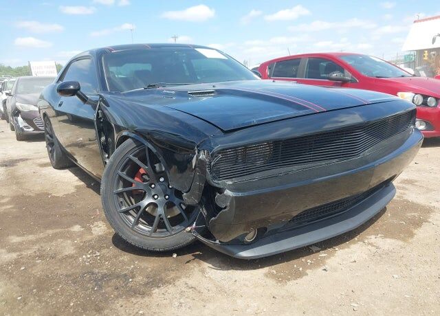 2014 DODGE Challenger