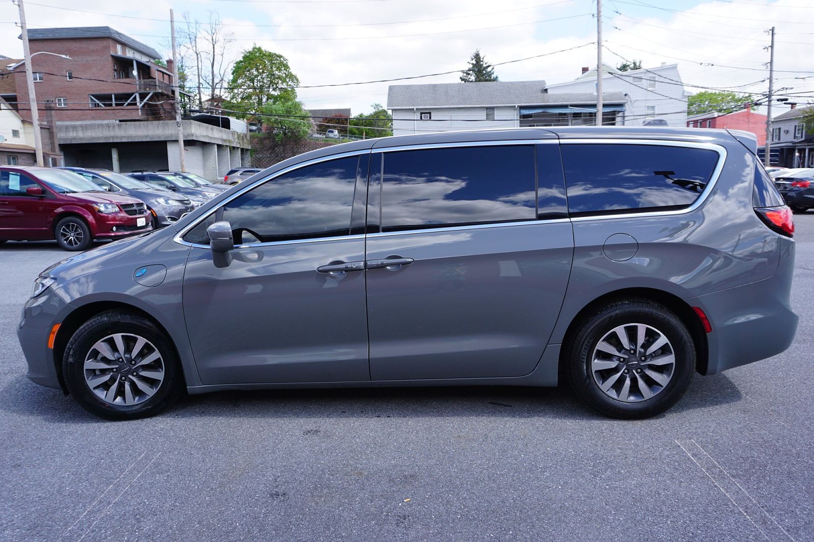 2022 CHRYSLER Pacifica
