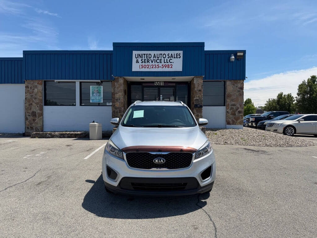 2018 KIA Sorento