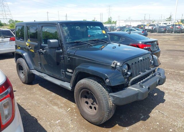 2011 JEEP Wrangler