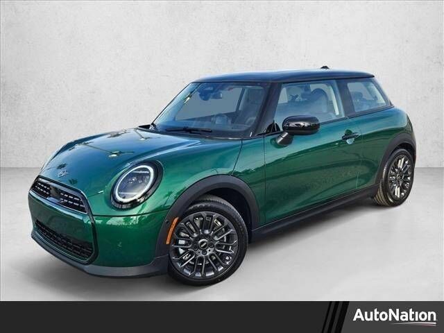 2026 MINI Hardtop