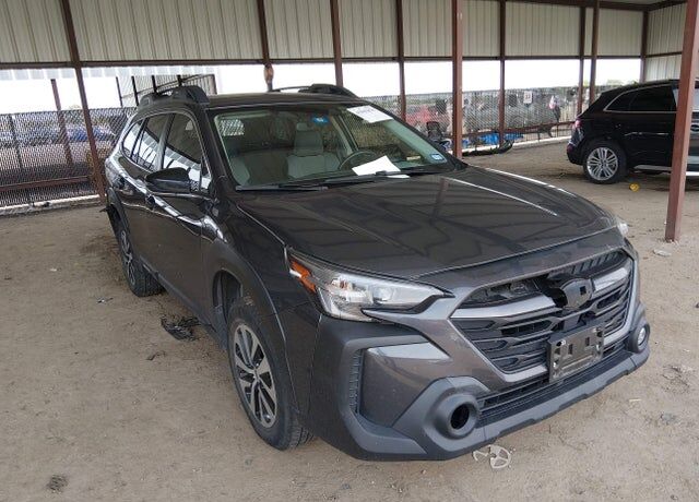 2024 SUBARU Outback