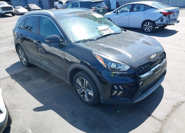 2022 KIA Niro