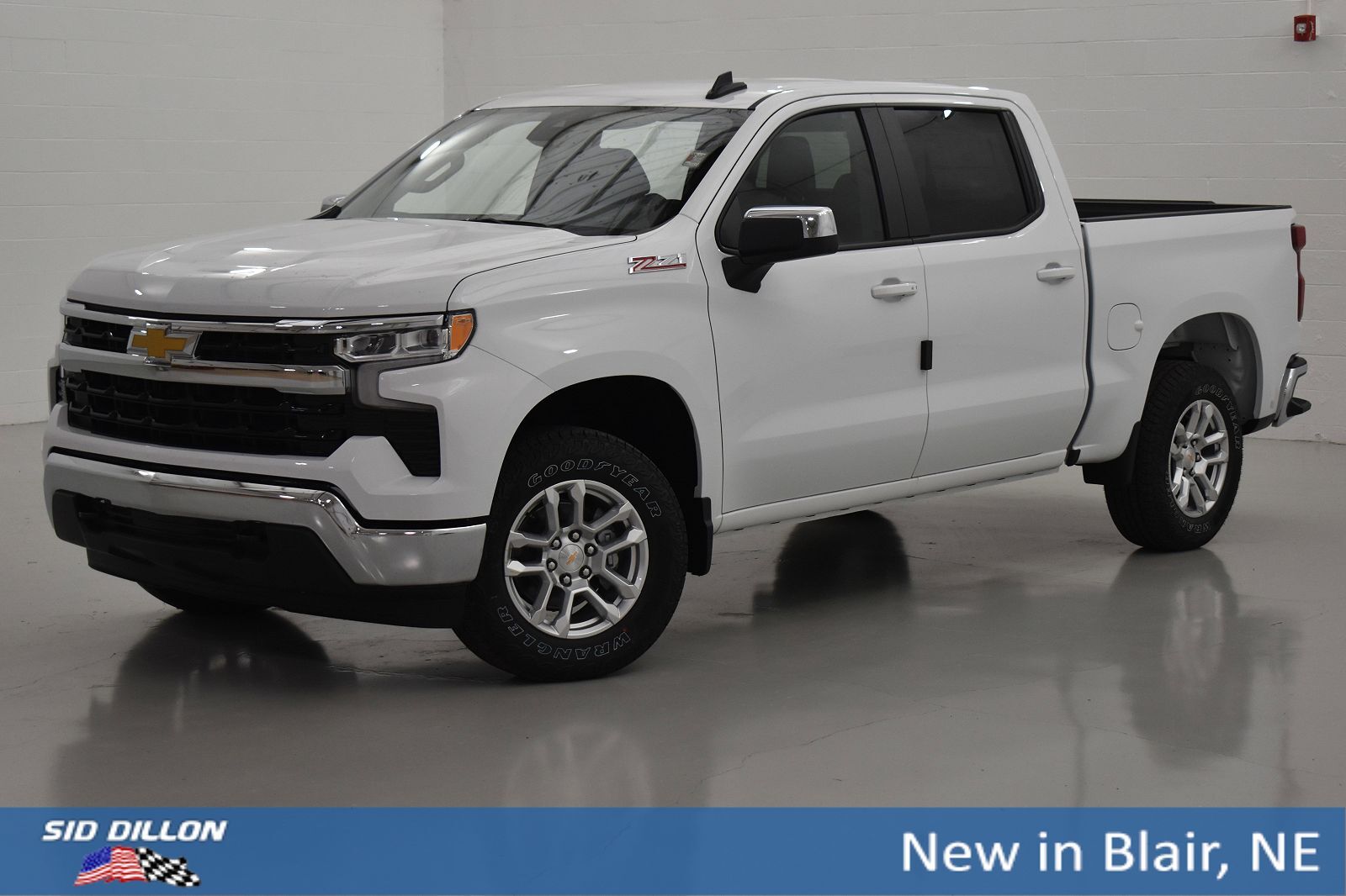 2026 CHEVROLET Silverado