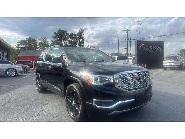 2019 GMC Acadia
