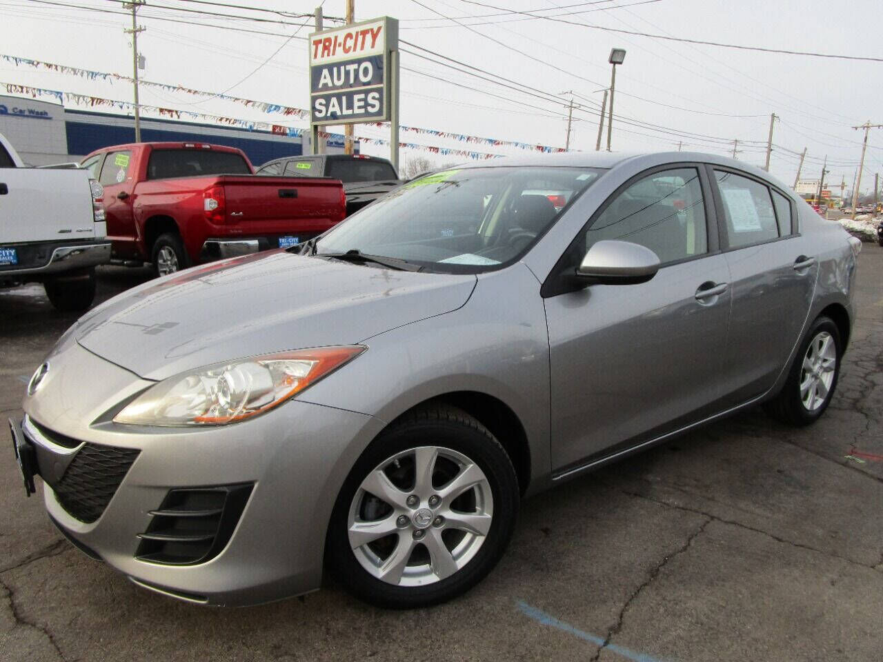 2010 MAZDA Mazda3