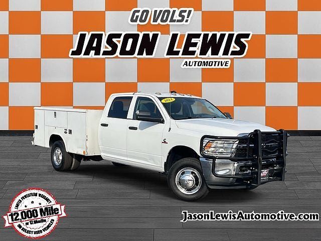 2014 RAM 3500