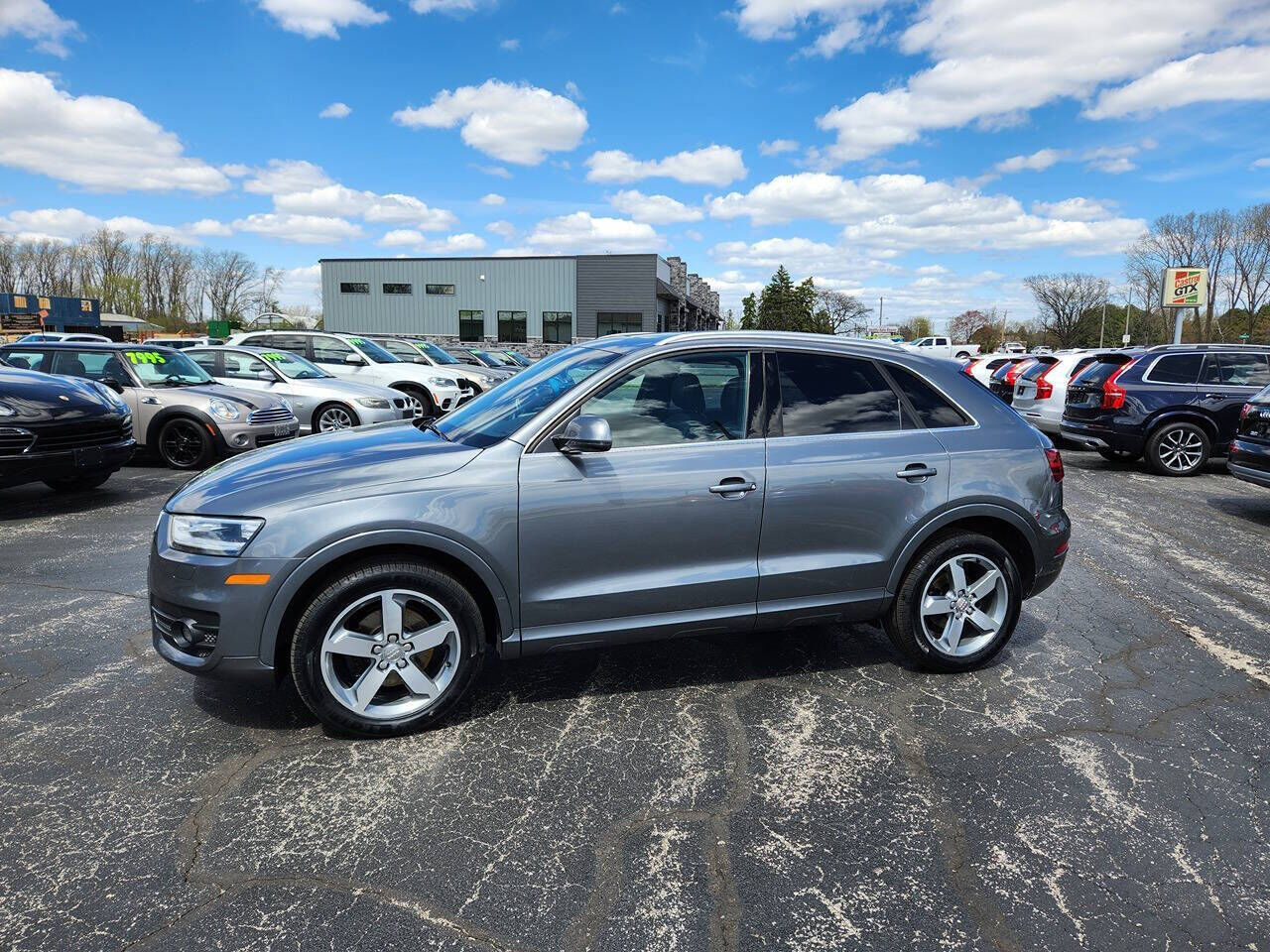2015 Audi Q3