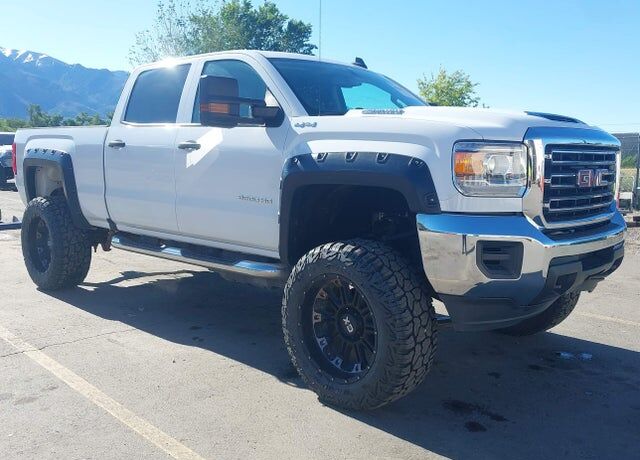 2019 GMC Sierra HD