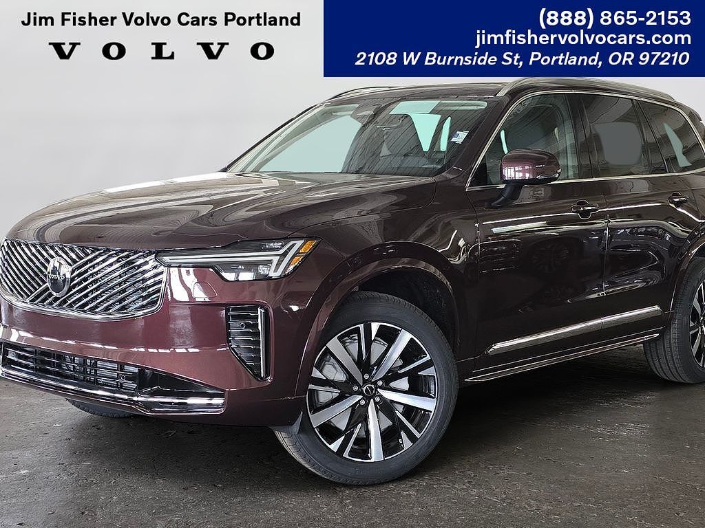 2026 VOLVO XC90