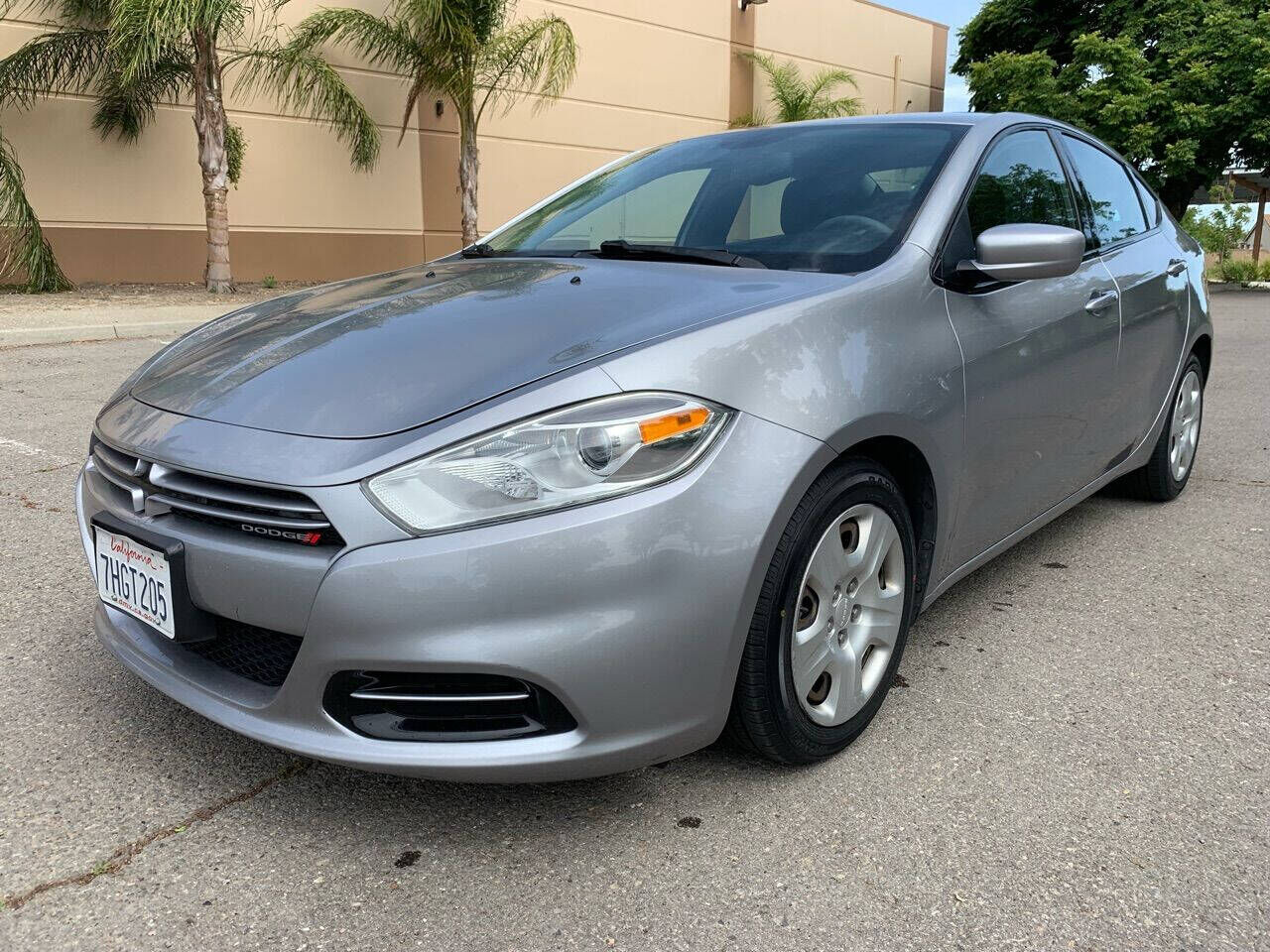 2014 DODGE Dart
