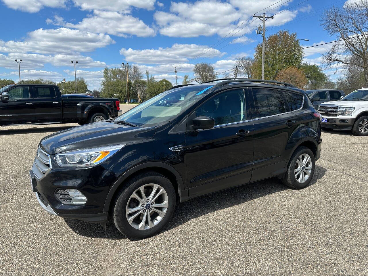 2017 FORD Escape