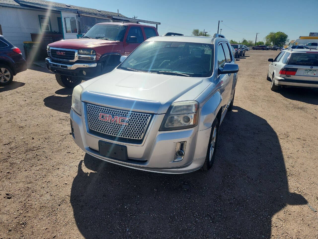 2015 GMC Terrain