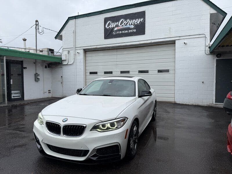2014 BMW M2