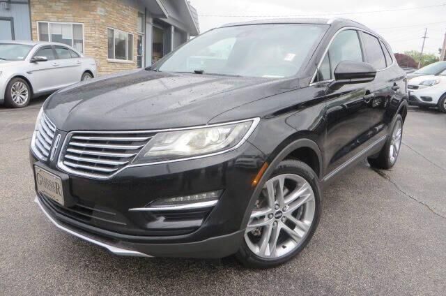 2015 LINCOLN MKC