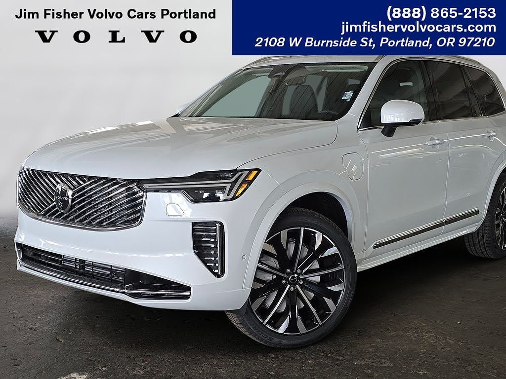 2026 VOLVO XC90