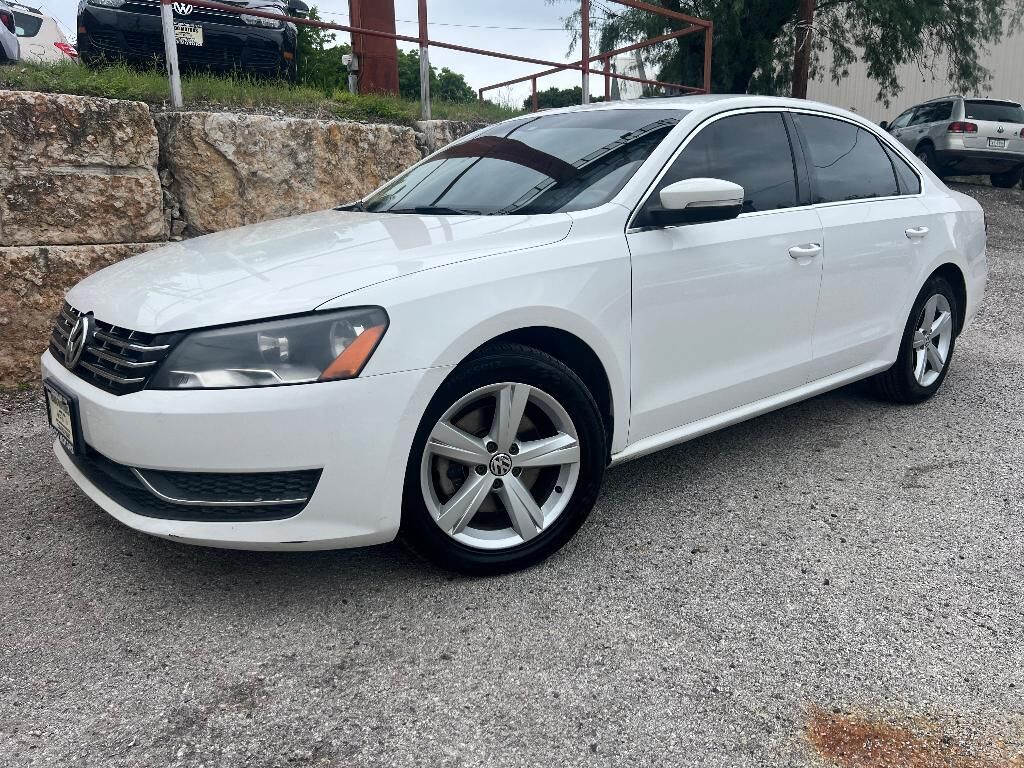 2015 Volkswagen Passat