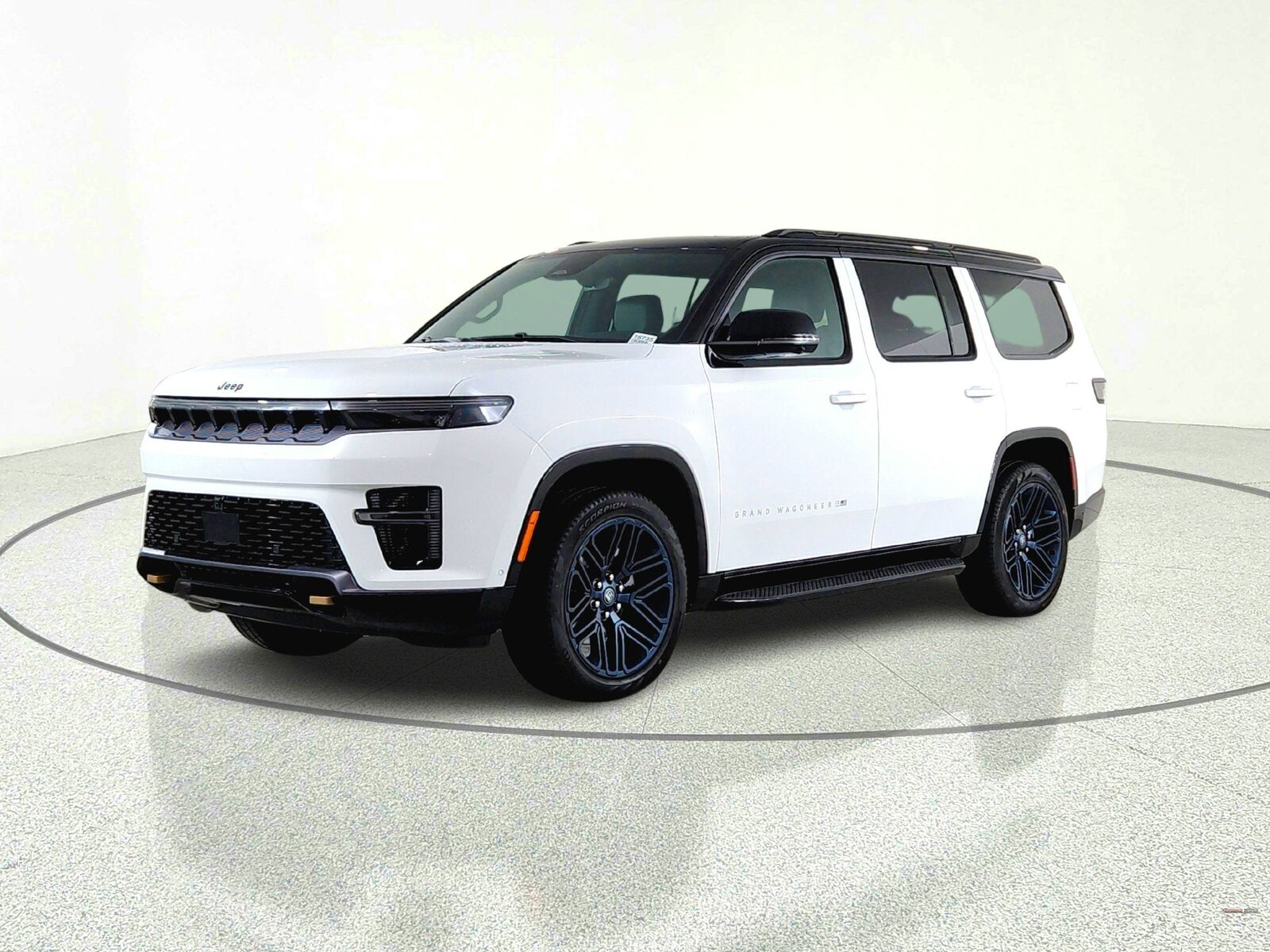 2026 JEEP Wagoneer