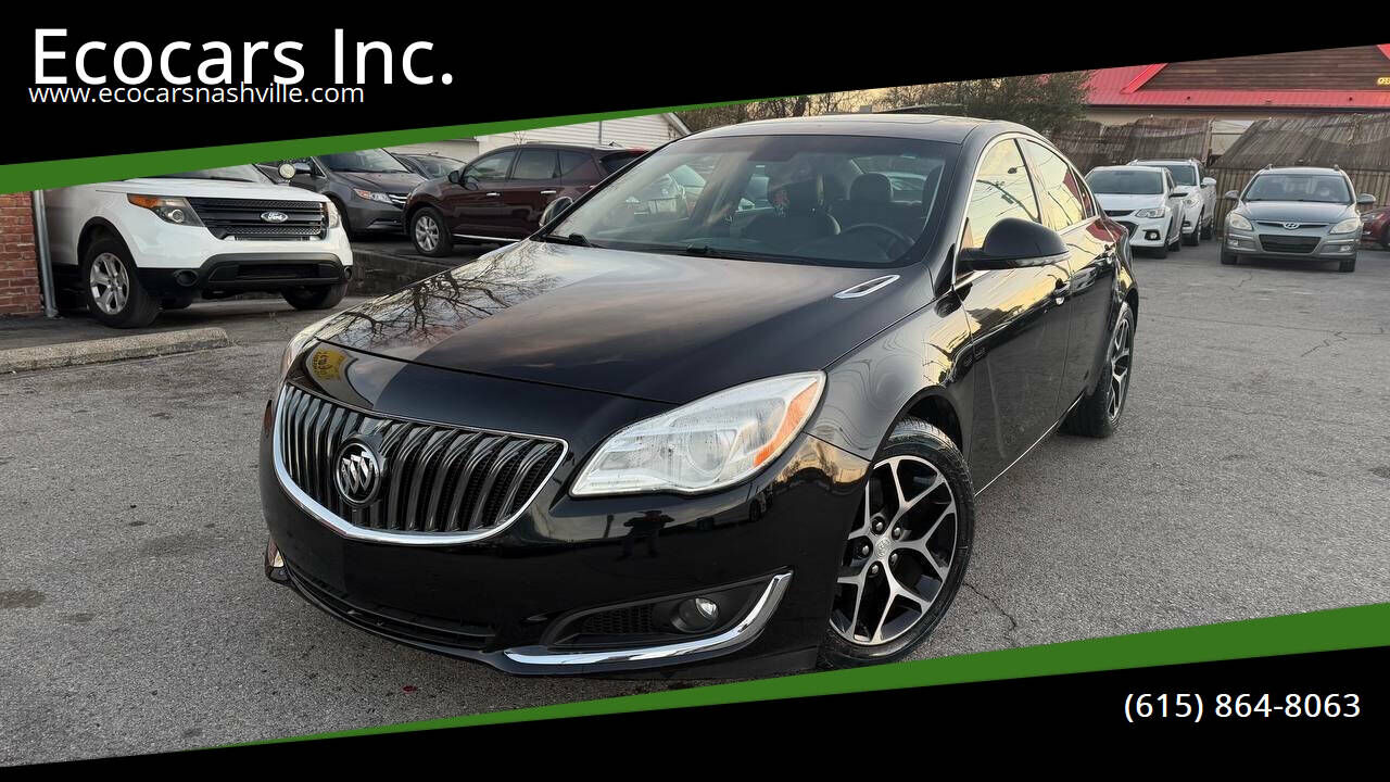 2017 BUICK Regal