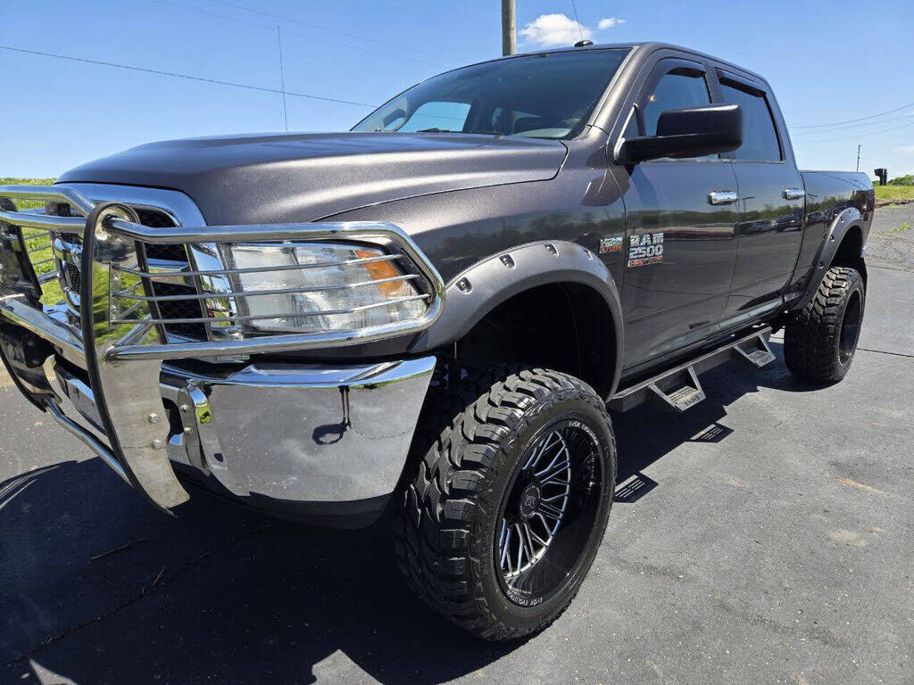 2017 RAM 2500