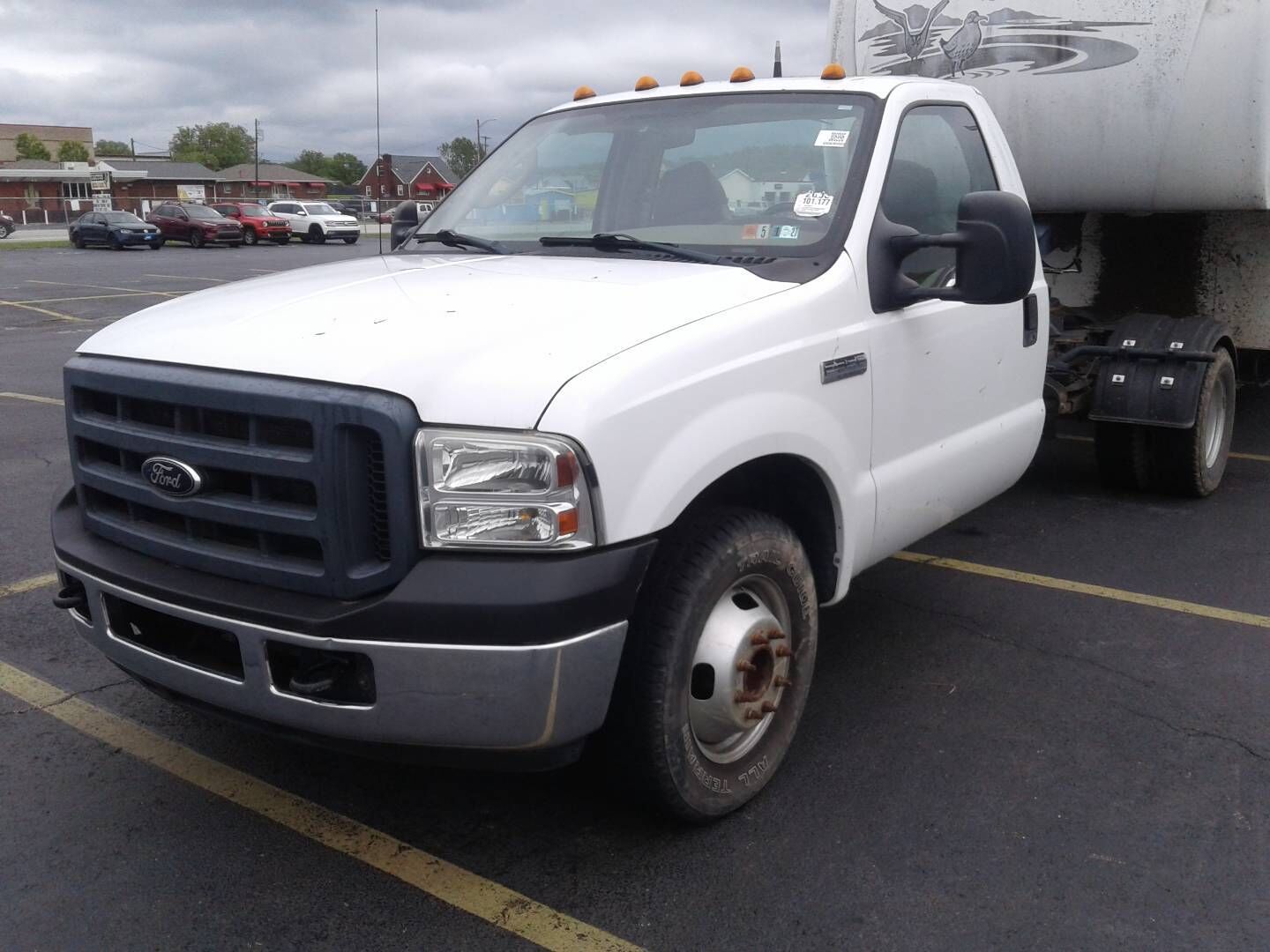 Ford F-350