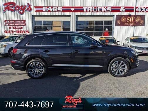 2019 Audi Q7