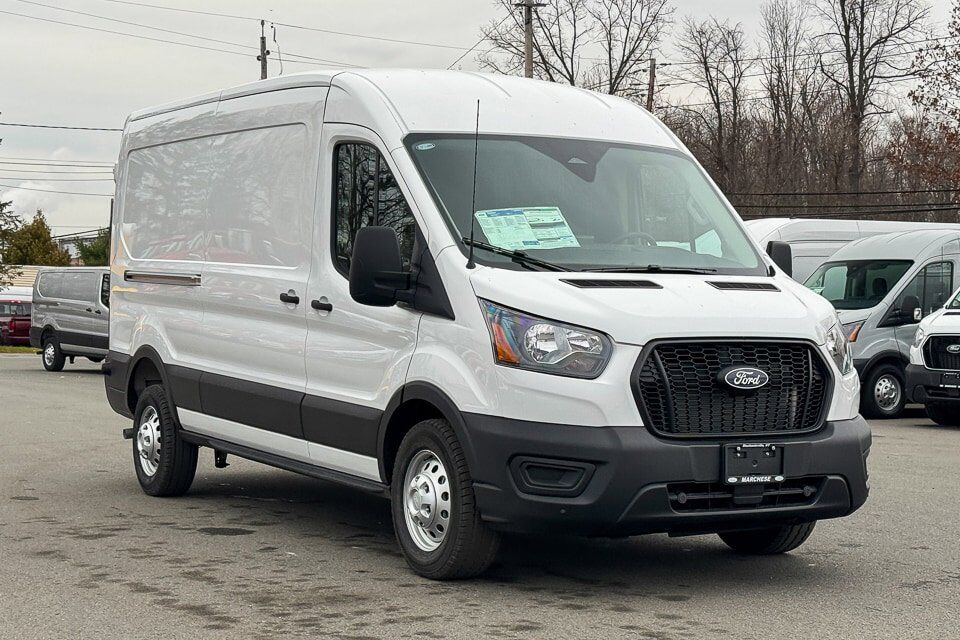2026 FORD Transit