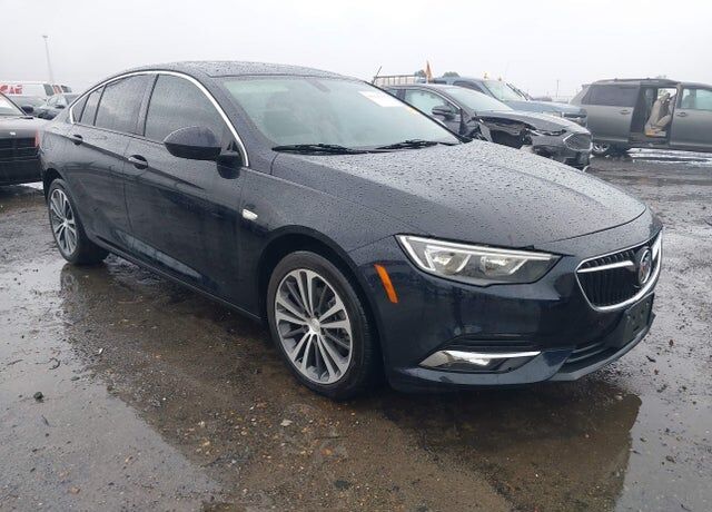 2018 BUICK Regal