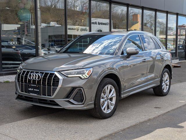 2025 Audi Q3