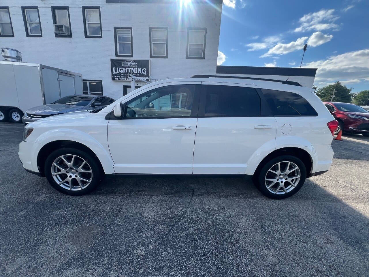 2015 DODGE Journey