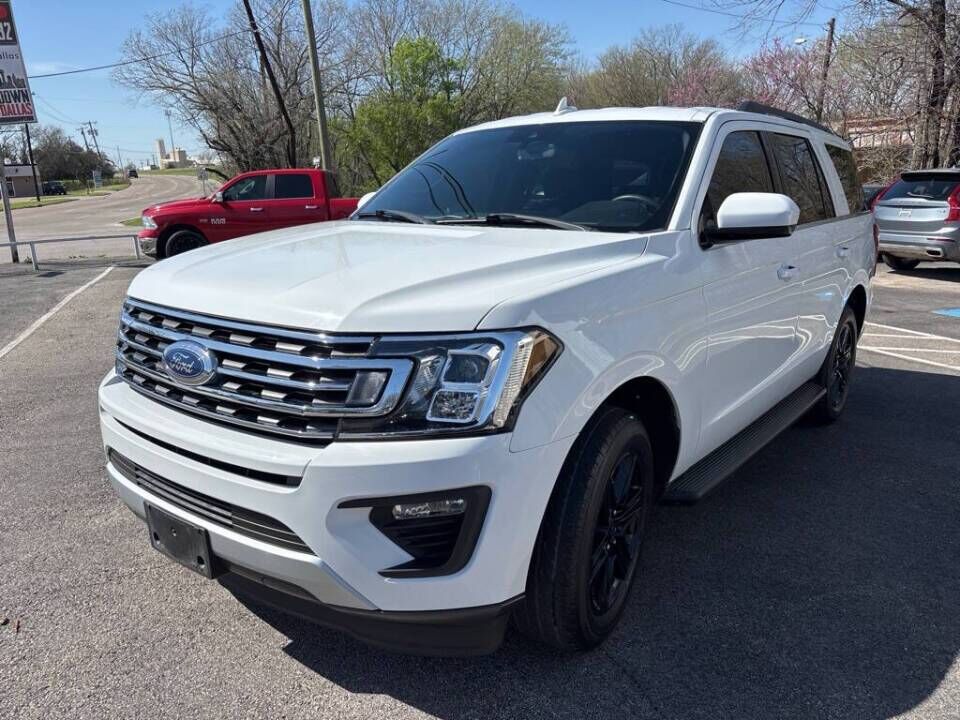 2020 FORD Expedition