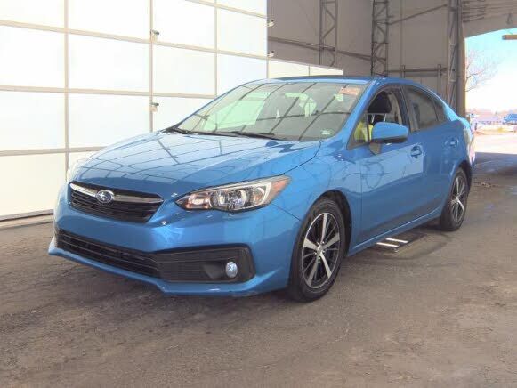 2023 Subaru Impreza