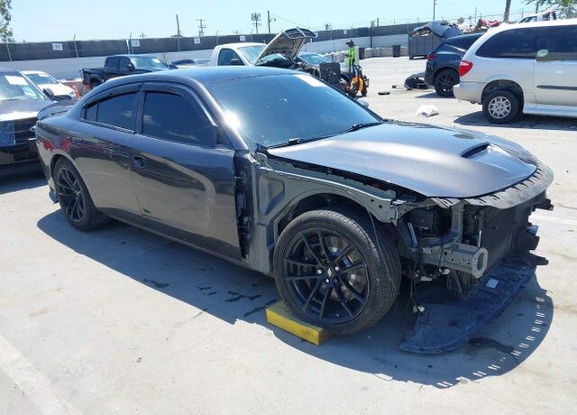 2020 DODGE Charger