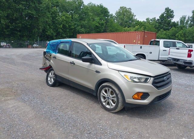 2017 FORD Escape