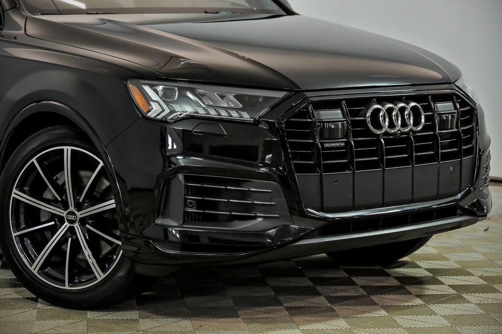 2023 Audi Q7