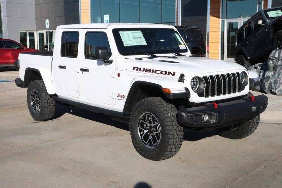 2026 JEEP Gladiator