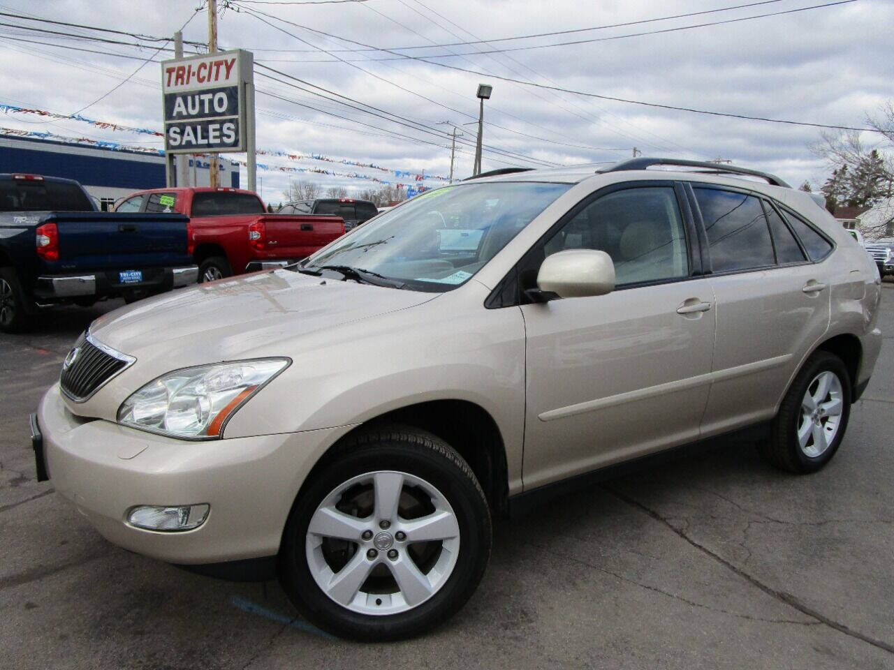 2006 LEXUS RX