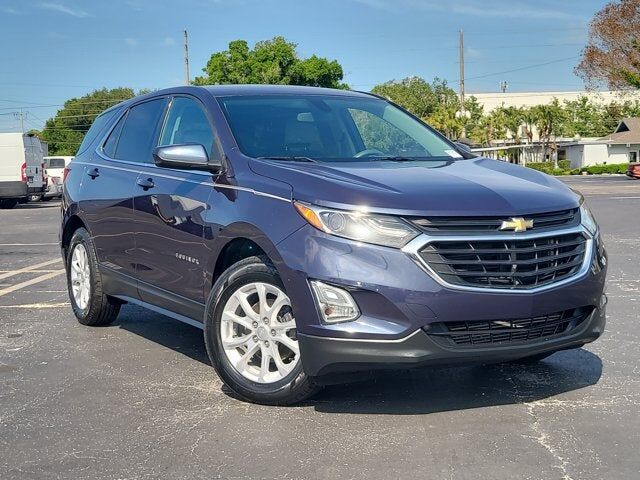 2018 CHEVROLET Equinox