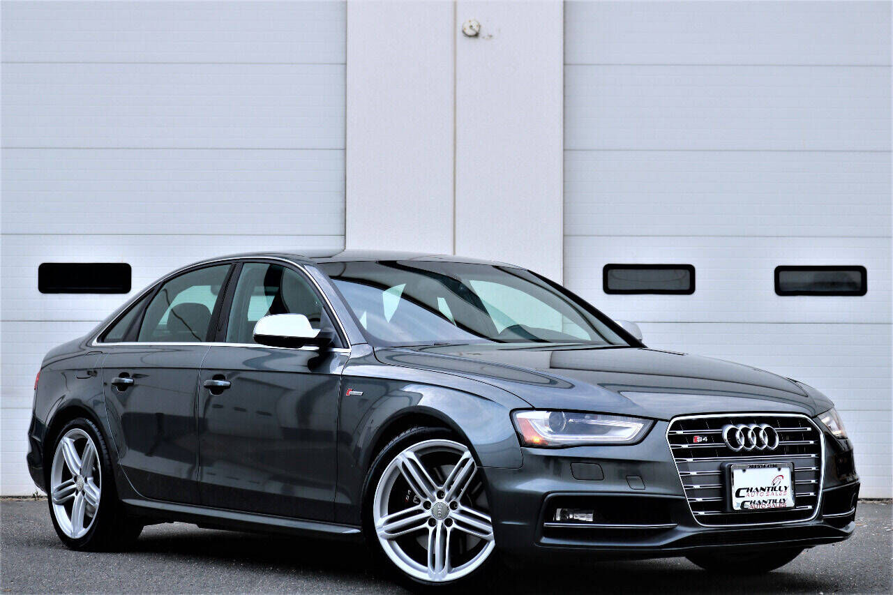 Audi S4