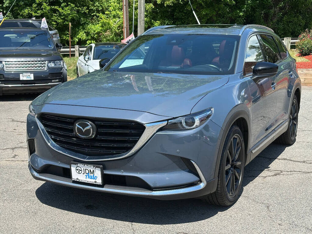 2021 MAZDA CX-9