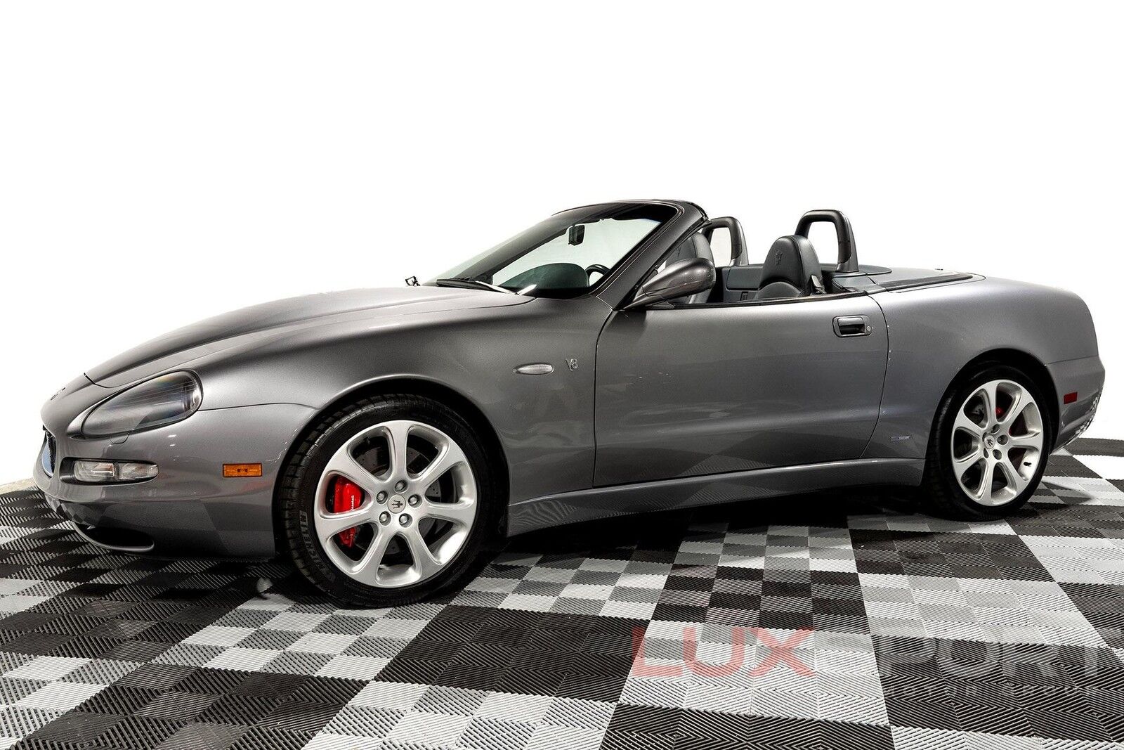 Maserati Spyder