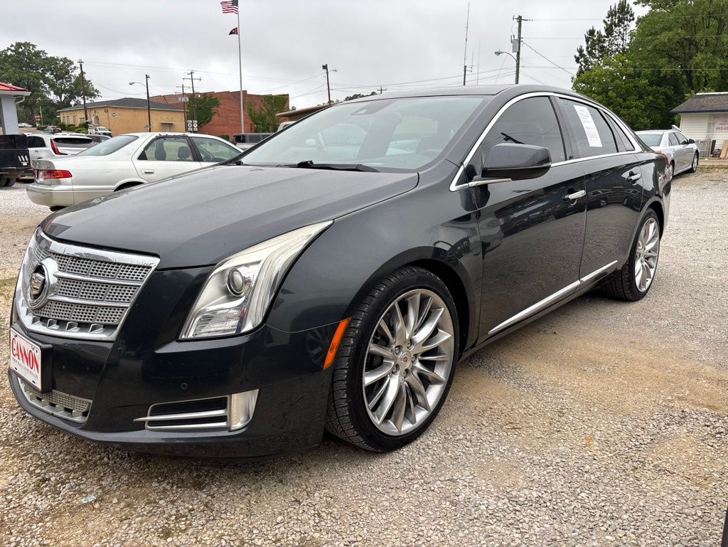 2013 CADILLAC XTS