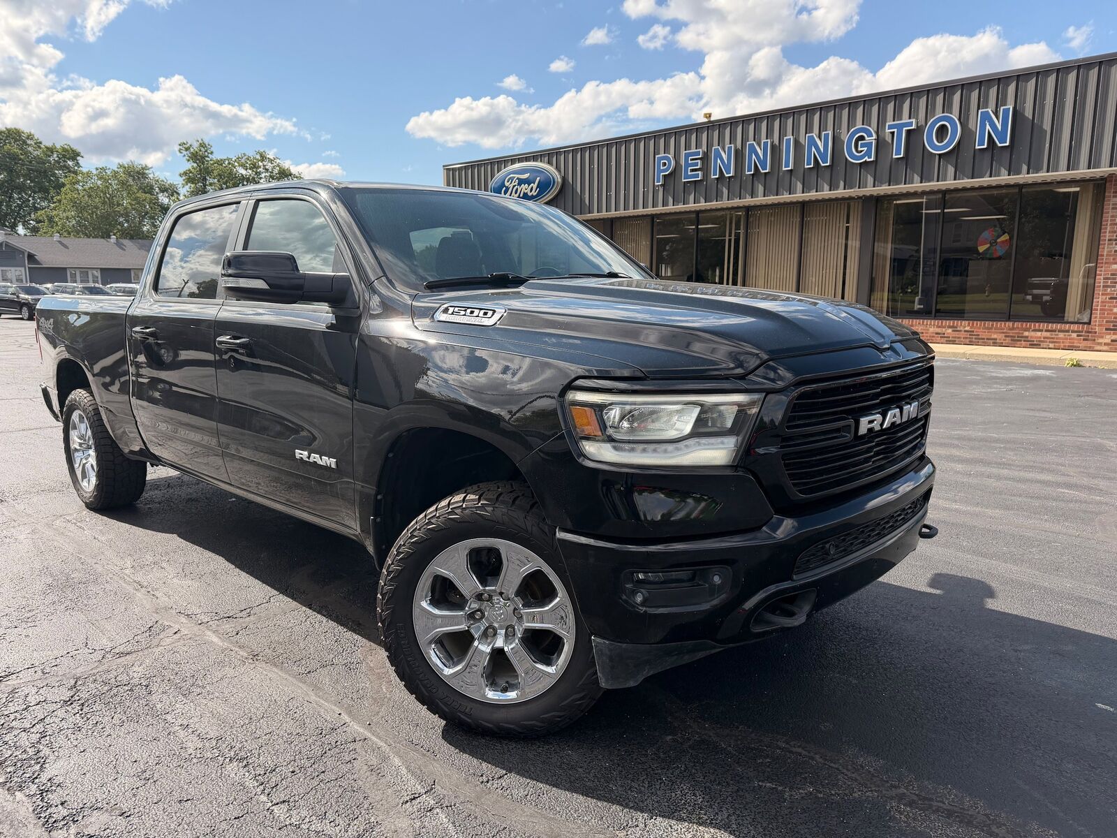 2020 RAM 1500